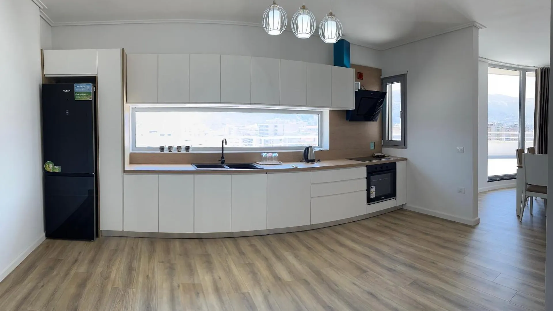 Eden Apartments Vlore