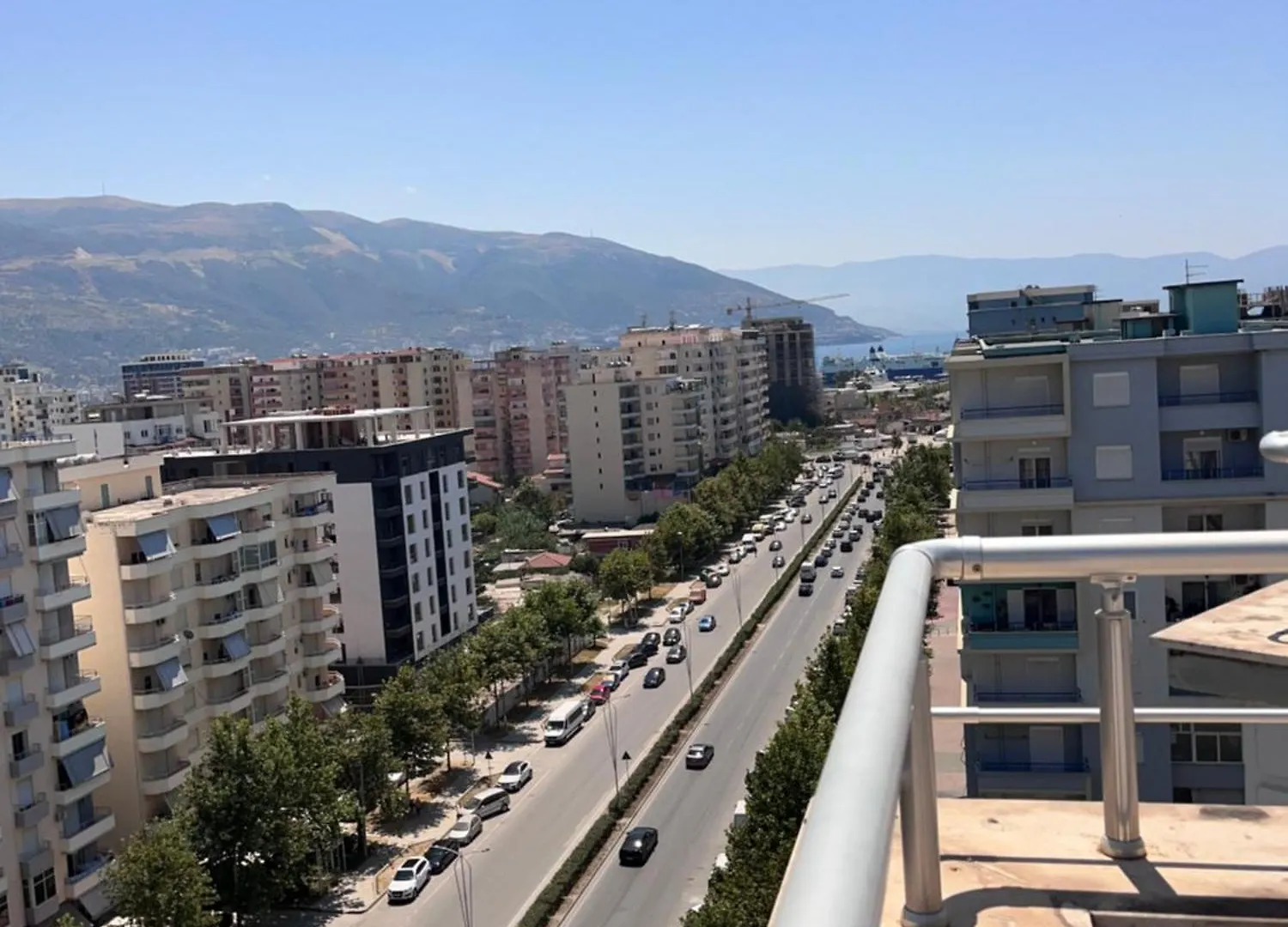 Eden Apartments Vlore 0*,  Albania