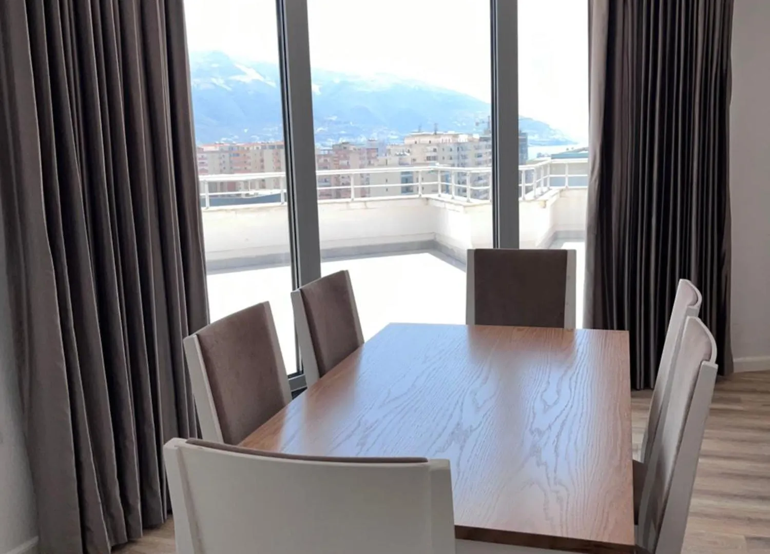 Eden Apartments Vlore